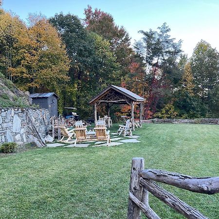 Elk & Embers Mountain Hideaway Hotel Waynesville Bagian luar foto