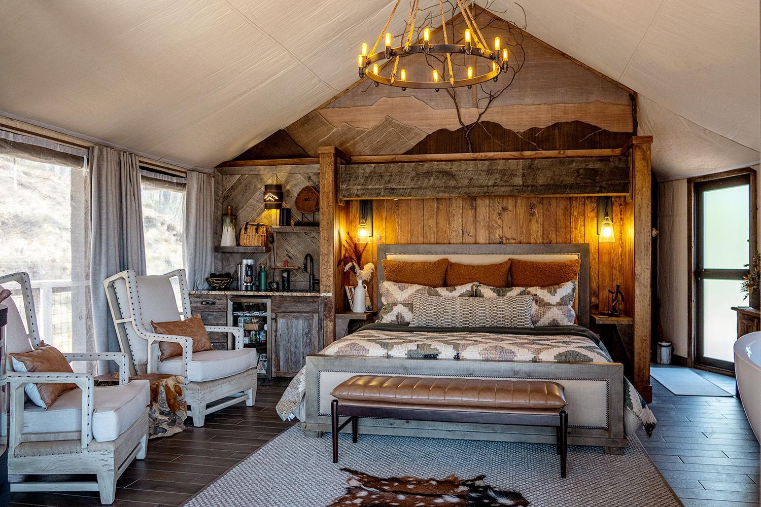 Elk & Embers Mountain Hideaway Hotel Waynesville Bagian luar foto