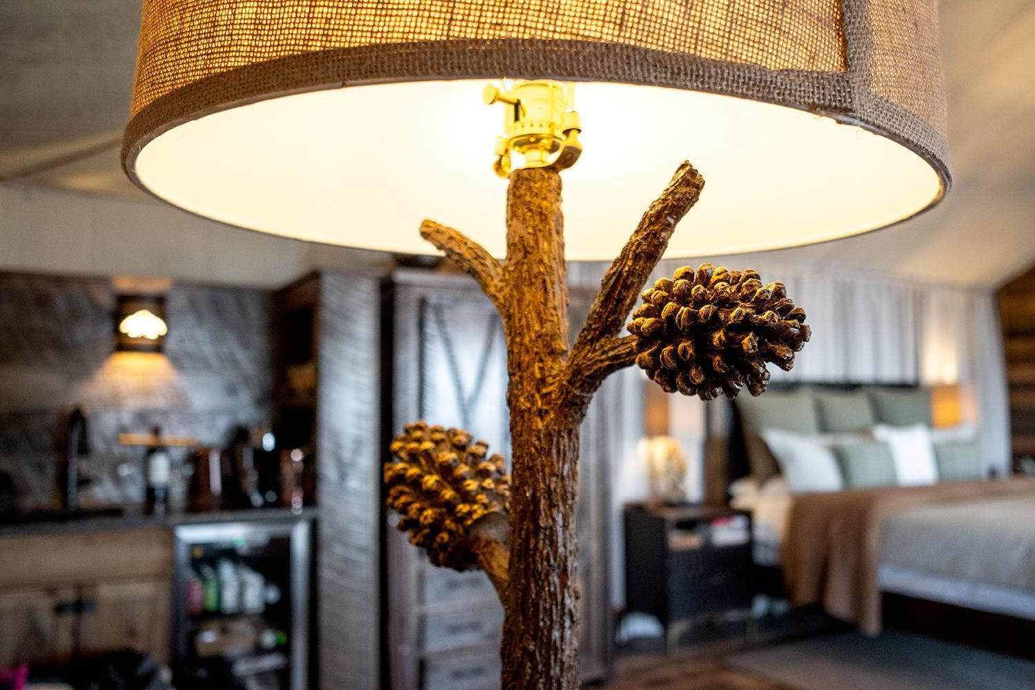 Elk & Embers Mountain Hideaway Hotel Waynesville Bagian luar foto