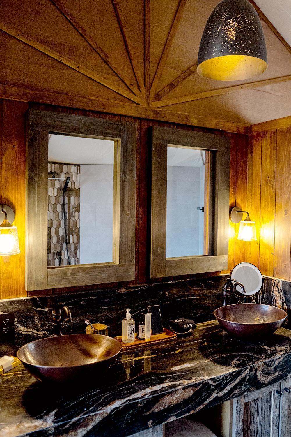 Elk & Embers Mountain Hideaway Hotel Waynesville Bagian luar foto