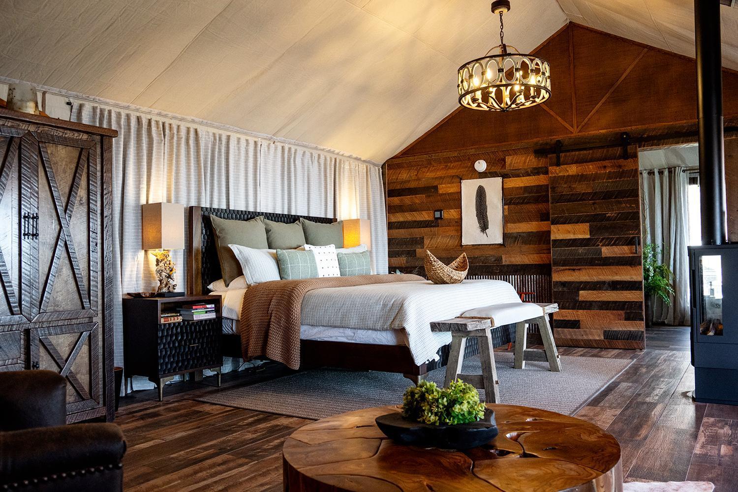 Elk & Embers Mountain Hideaway Hotel Waynesville Bagian luar foto