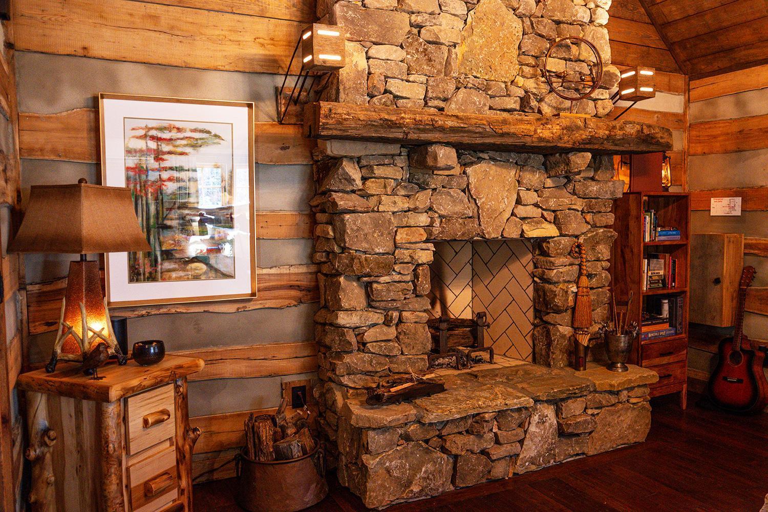 Elk & Embers Mountain Hideaway Hotel Waynesville Bagian luar foto