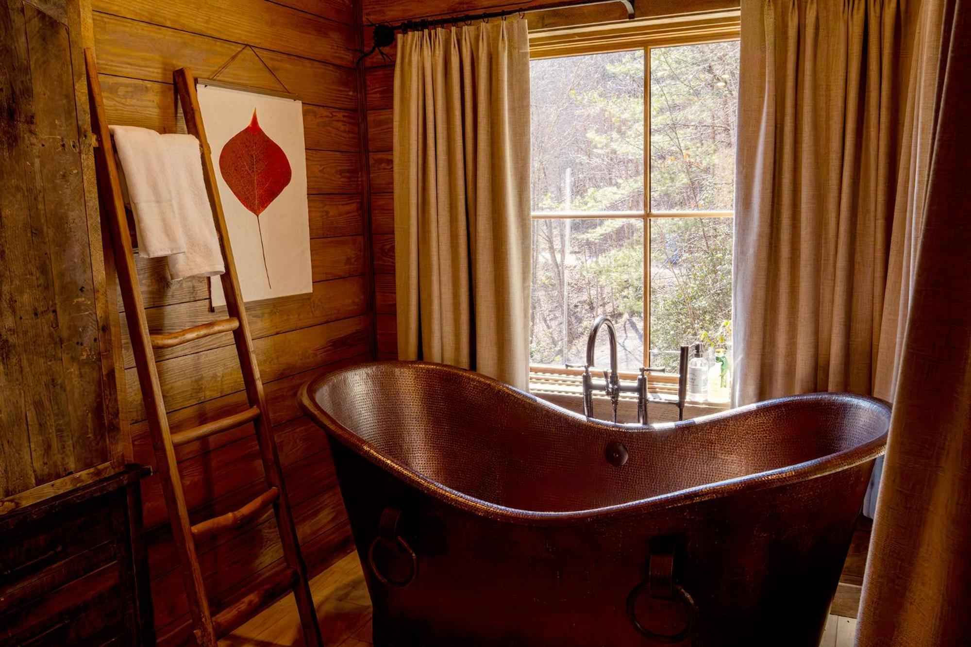 Elk & Embers Mountain Hideaway Hotel Waynesville Bagian luar foto